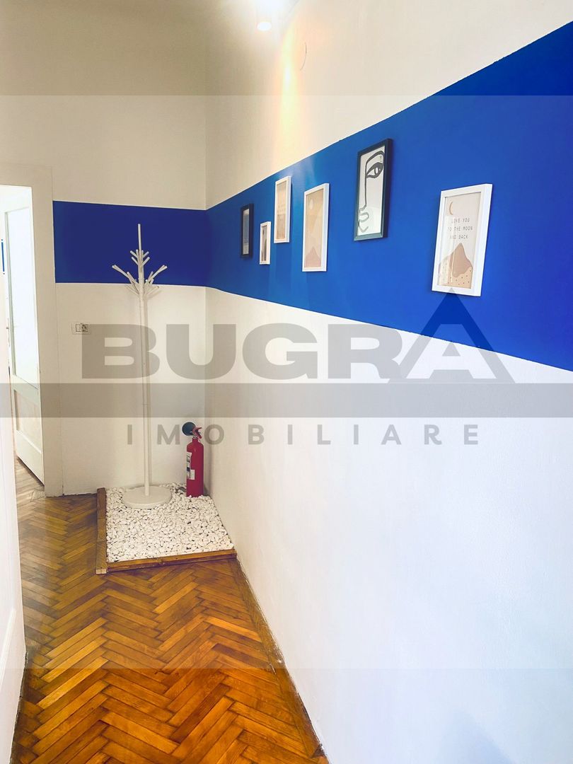 Apartament 1 camera, 34 mp, garaj, zona ULTRACENTRALA - Poză 8