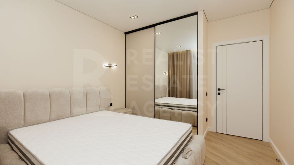 Vânzare apartament 2 camere,strada Alba Iulia, Buiucani. - Poză 8