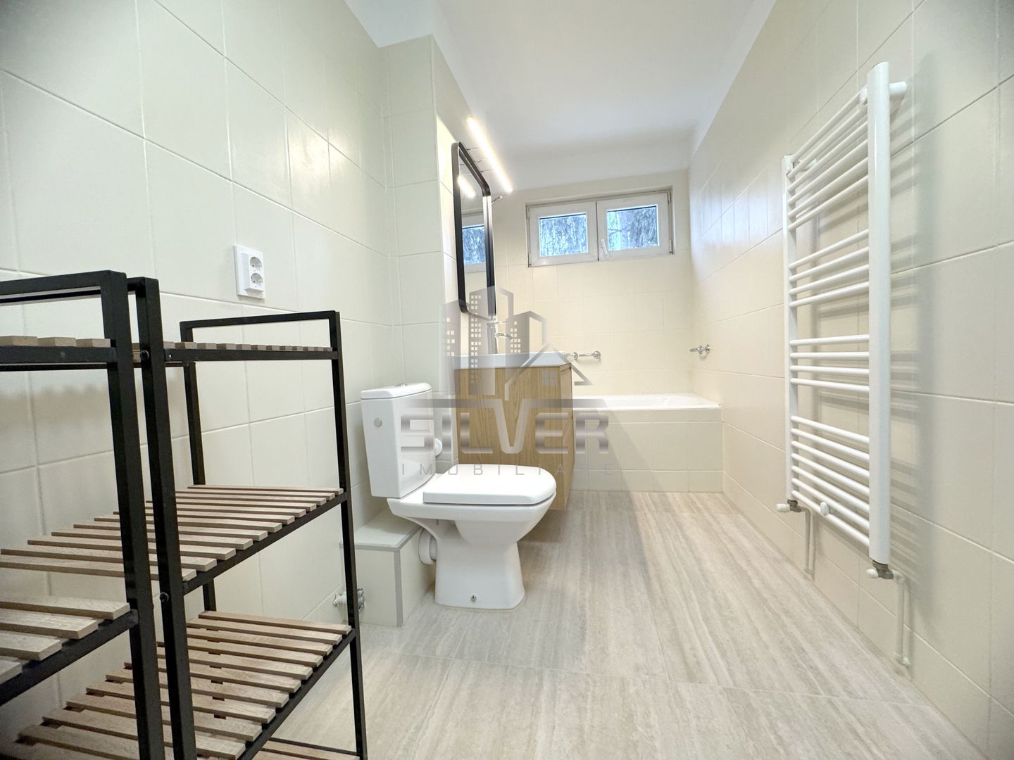 Apartament cu 4 camere dec./78mp/zona Primaverii. - Poză 16
