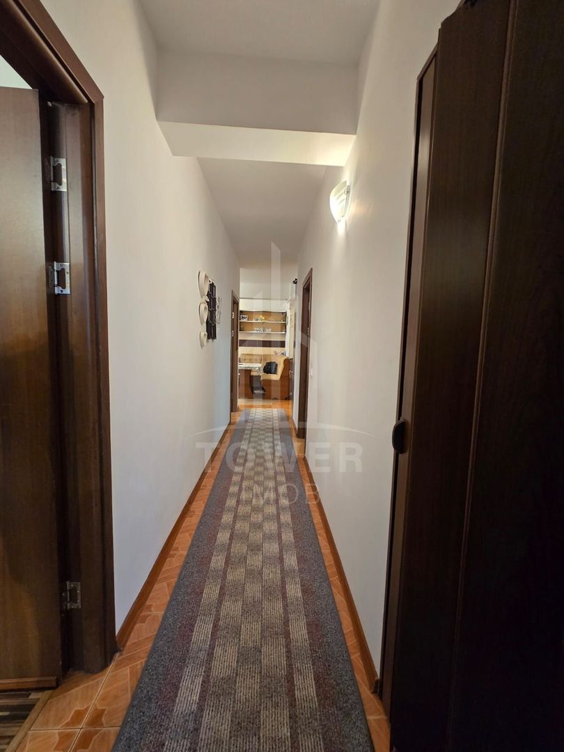 Apartament generos de 74 mp – spațiu, funcționalitate, confort - Poză 4