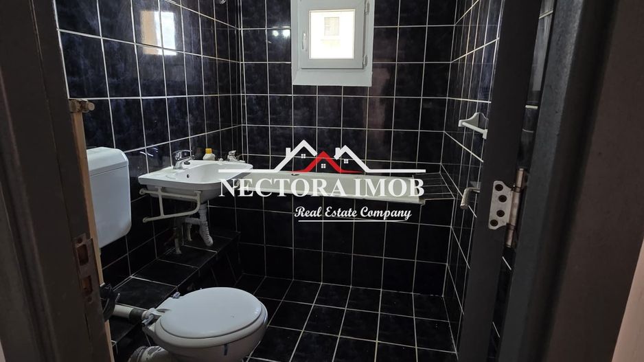 NECTORA IMOB-Apartament 3 camere, 2 bai, 3 balcoane, Zona Velenta,65mp - Poză 11