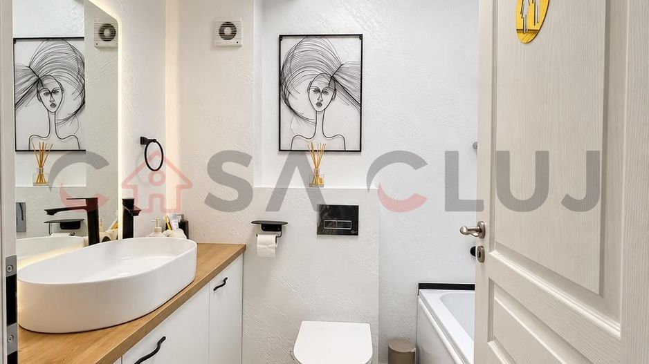 Apartament cu 4 camere pe două niveluri | Bună Ziua | Imobil modern - Poză 10