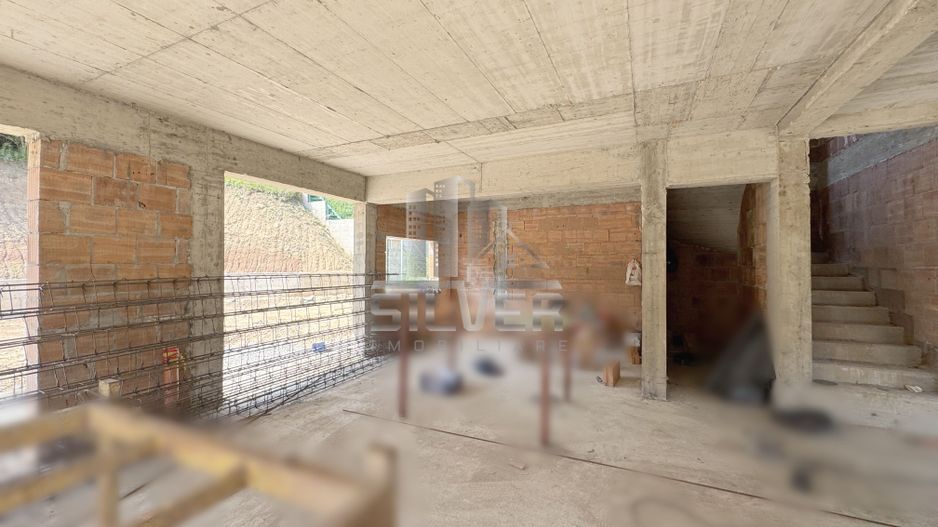 Casa individuala/teren 600mp/panouri fotovoltaice/pompe de caldura. - Poză 12