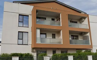 Ap2cam mobilat+utilat | parcare ,centrala, bloc nou | Buziasului - Poză 13