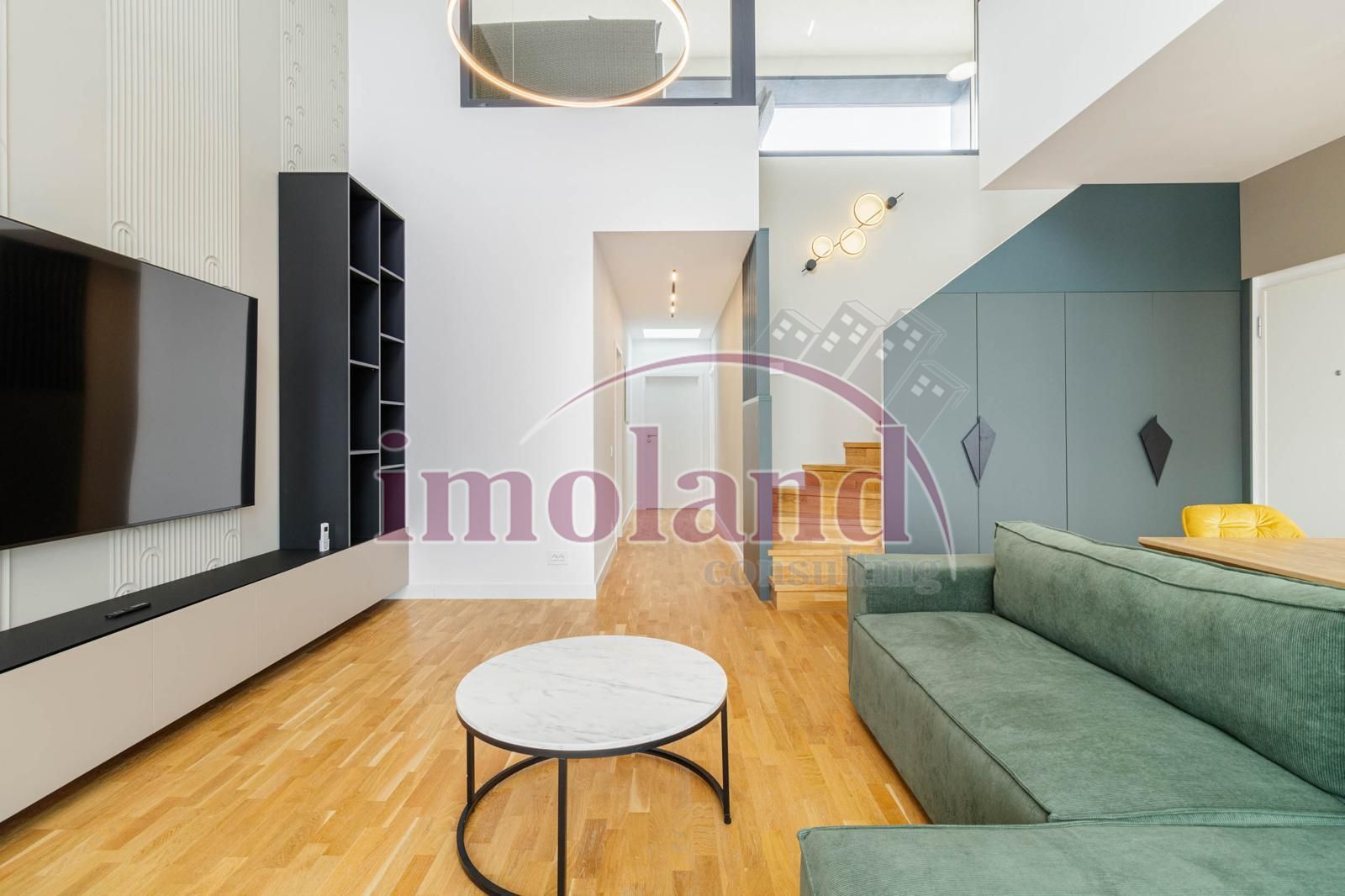 Inchiriere - Penthouse 4 camere + loc de parcare - Avalon Estate-Pipera - Poză 1