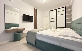 Apartament 3 camere loc parcare vedere la mare Sea ON Residence Mamaia - Poză 6