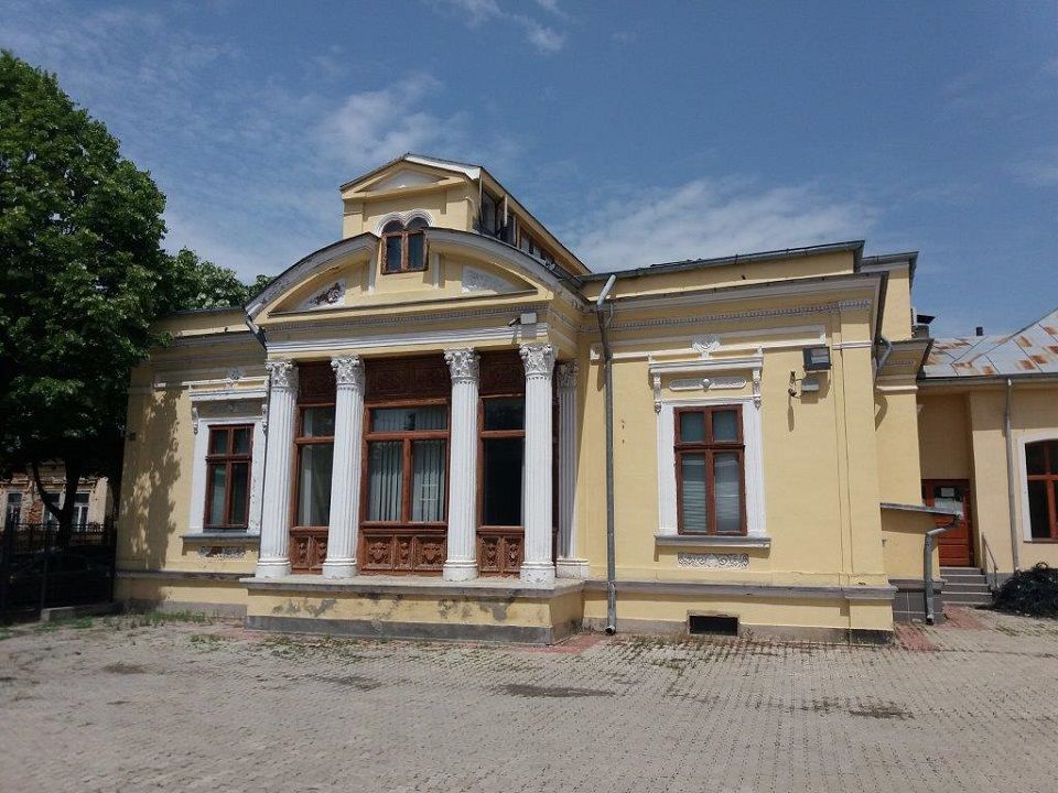 Spatiu comercial Buzau - Poză 1