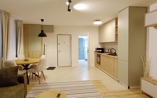 Apartament cu 2 camere renovat si utilat-Brasov,Republicii - Poză 1