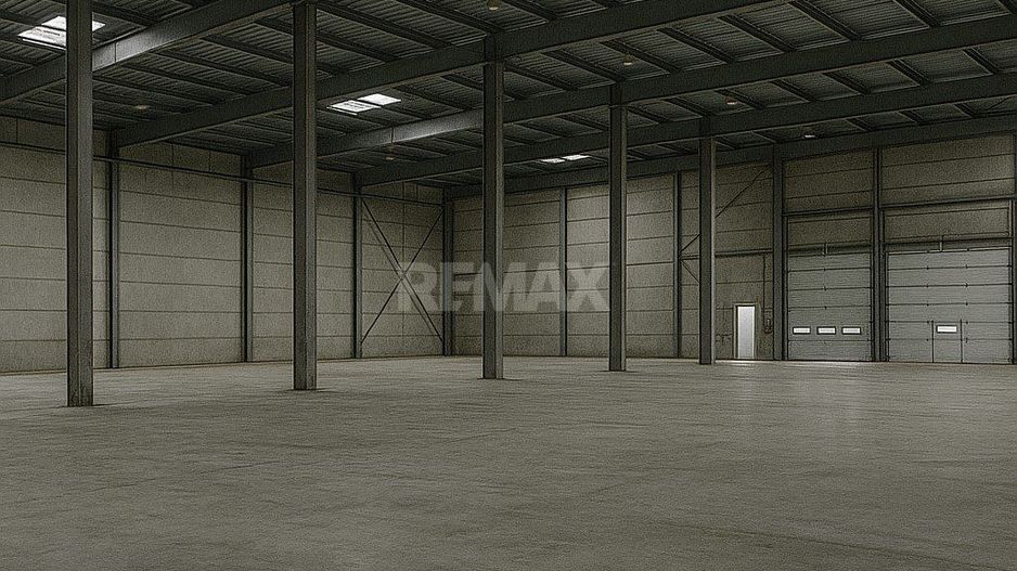Chirie Spatii industriale 1500-80000 m² - Poză 3