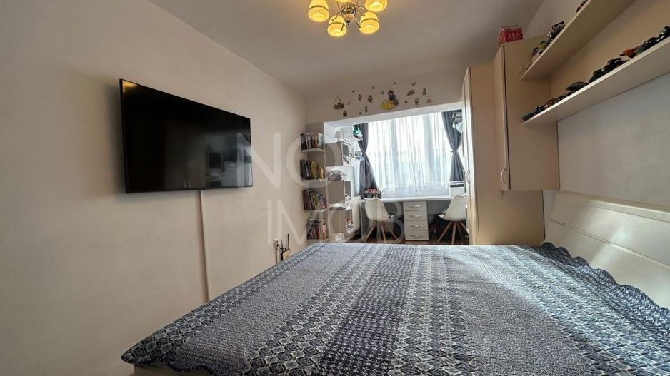 Apartament 3 camere, mobilat si utilat, Sos. Aba Iulia - Poză 11