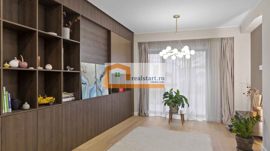 Vila individuala, acces metrou, 10 locuri parcare - Poză 3