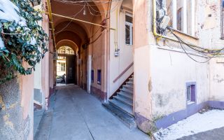 Apartament la parter înalt, str. Lucian Blaga, centrul Aradului - Poză 10
