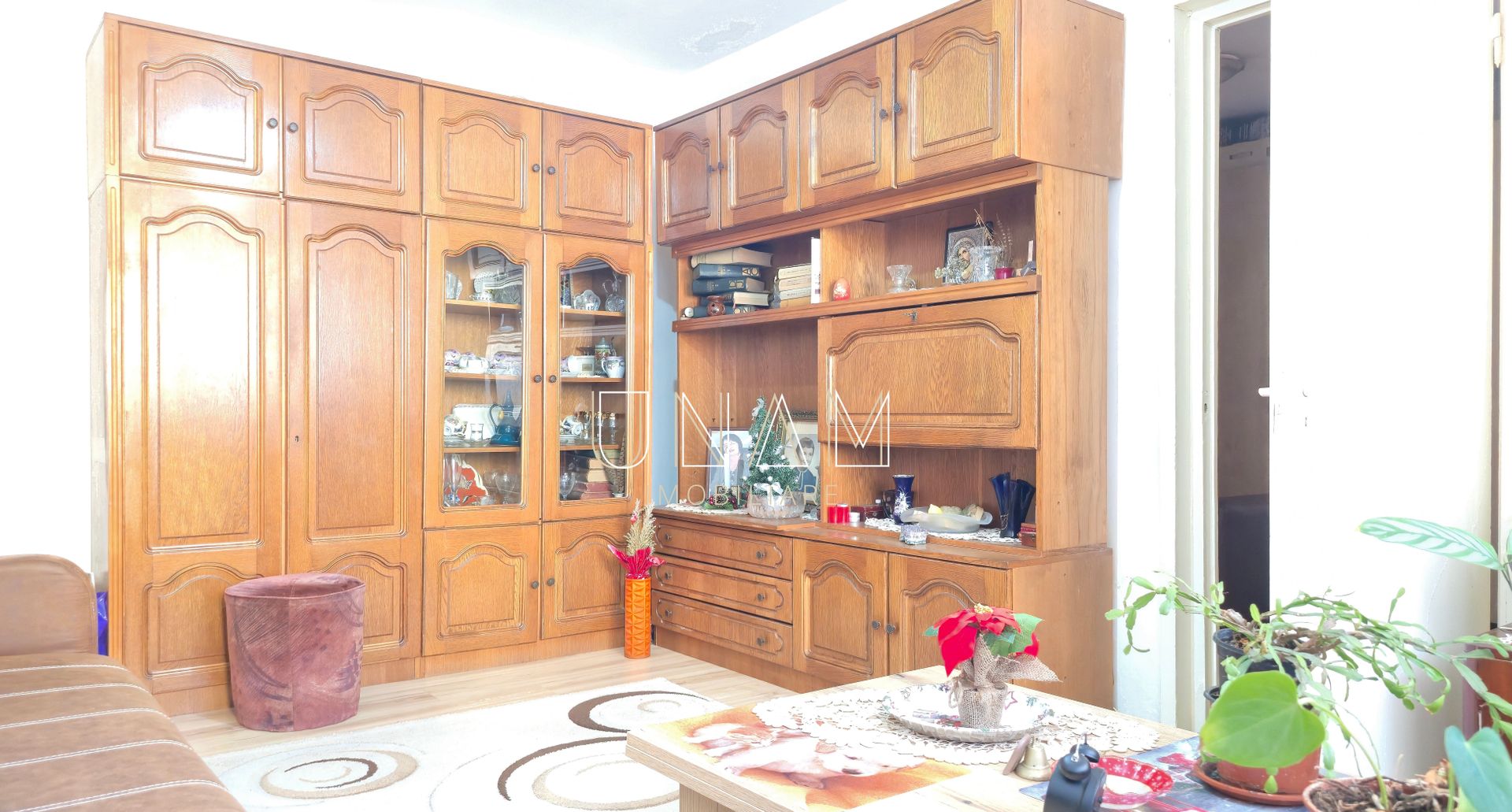 Apartament 3 camere de vânzare, Etaj 2 – Micro 2,  Reșița - Poză 3