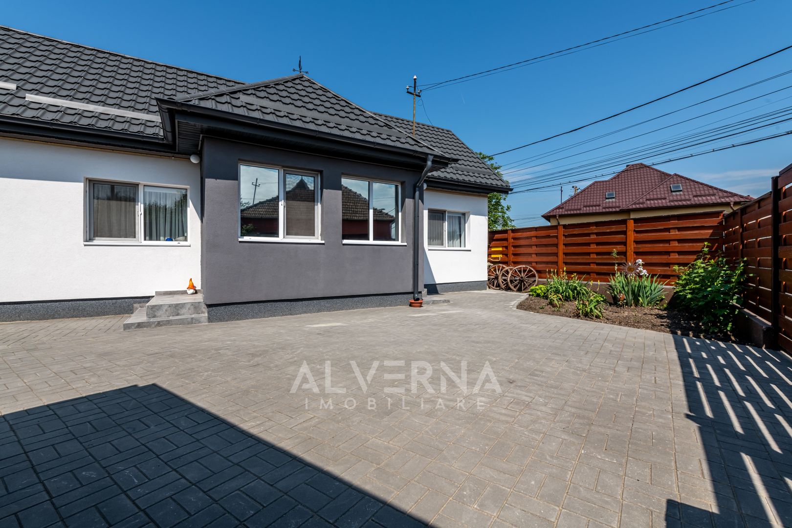 Casa individuala 172mp + garaj | 485mp teren | Someseni - Poză 40