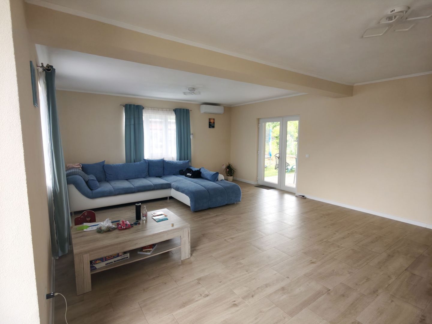 Individuala Parter Becicherecu Mic,4 Camere,2Bai,Panouri Fotovoltaice - Poză 6