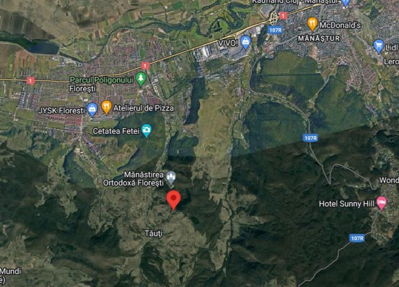 Teren Floresti - Poză 1