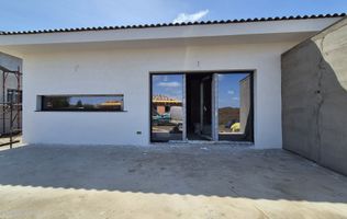 Duplex parter - asfalt - Giarmata-Vii