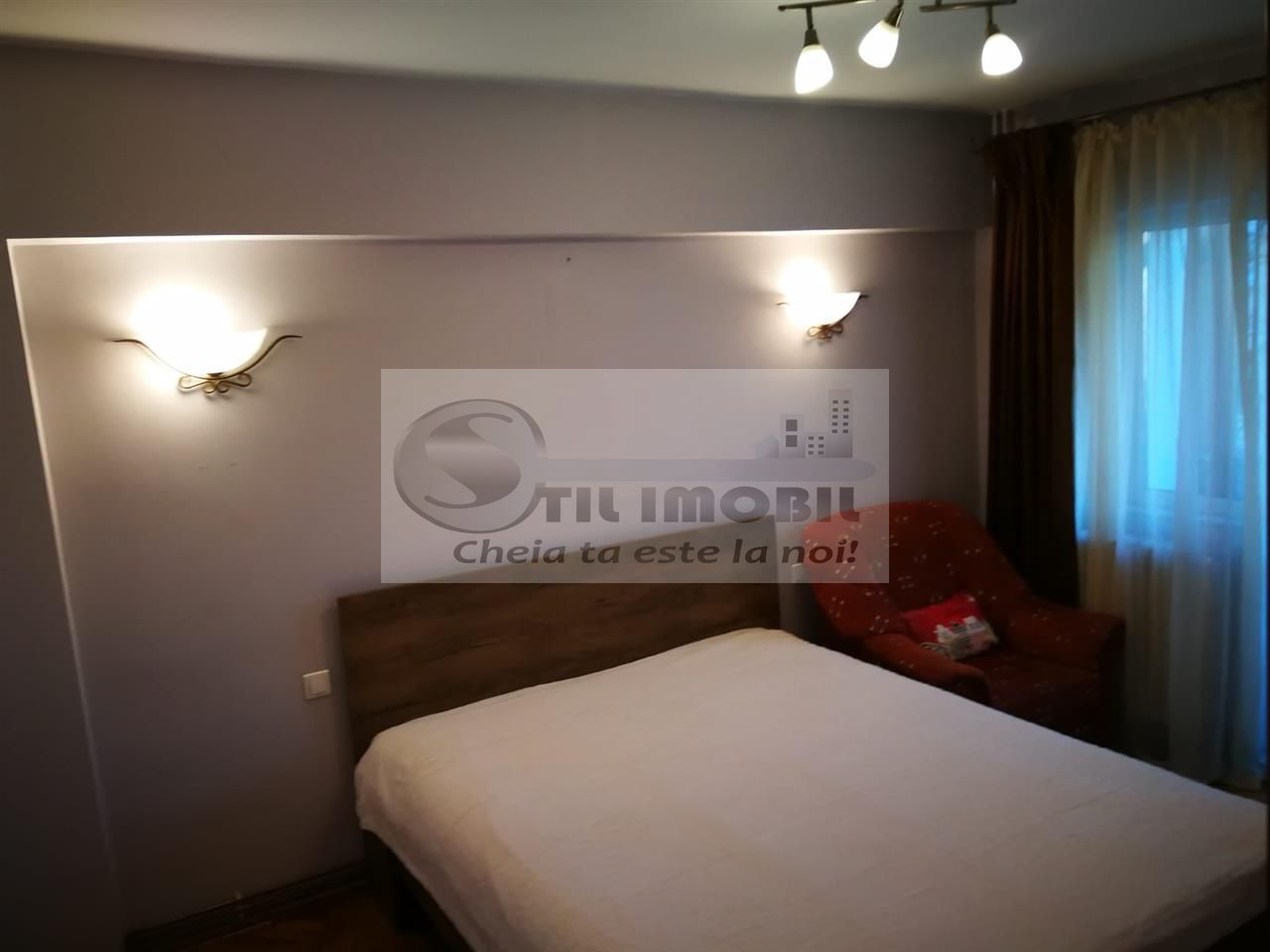 Apartament 3 Camere Centru - 539 euro - Poză 4