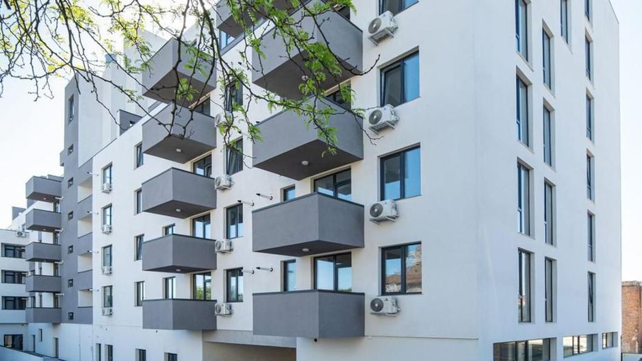 Apartament 4 camere, parcare subterana+boxa. Telegrafului - Poză 1