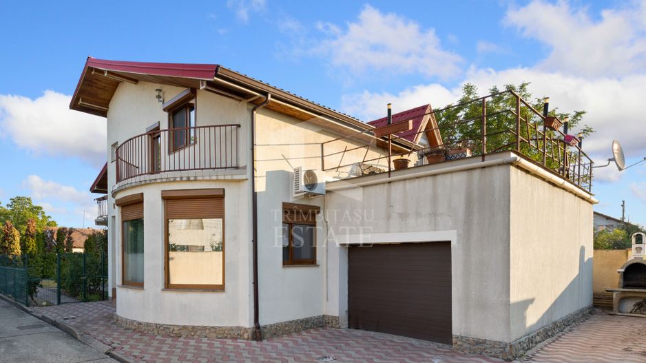 Casa 5 Camere | 205 Mp Utili | P + M |  Zona Gradiste | COMISION 0% - Poză 24