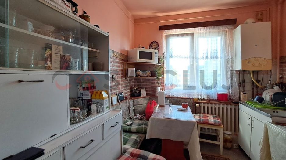 Apartament 3 camere, zona, Bucium , Mănăștur!! - Poză 3