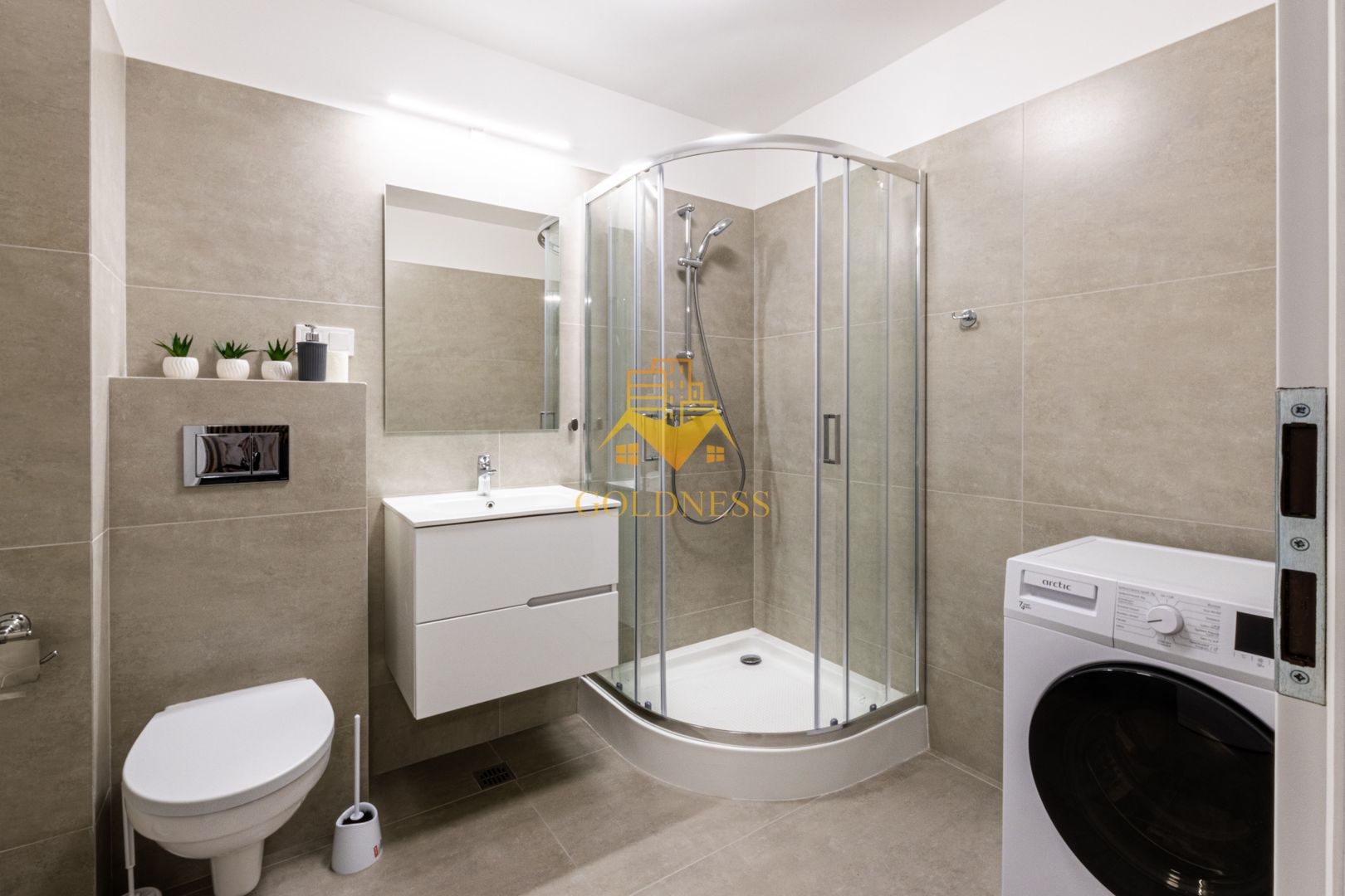 Studio, Ultrafinisat, bloc nou, Gheorgheni Zona Iulius Mall, FSEGA - Poză 7