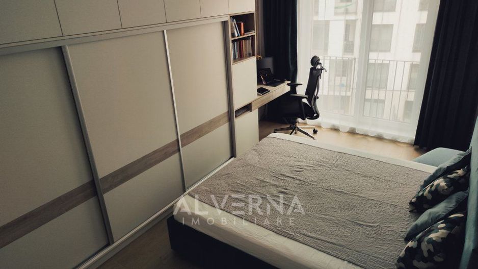 Apartament 3 camere I 70 mp I utilat si mobilat I Marasti - Poză 14