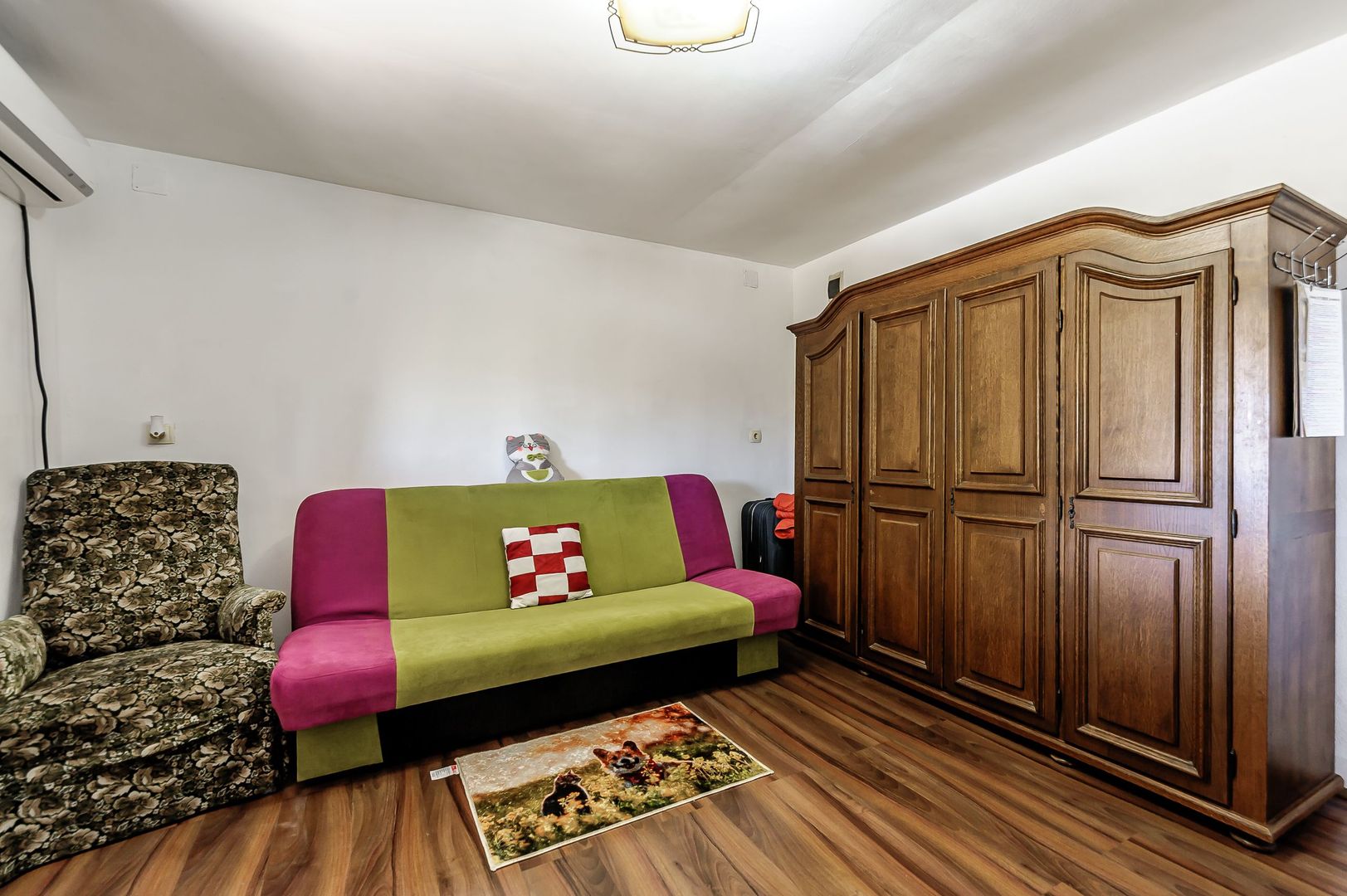 Casă cu teren generos și priveliște panoramică – Lipova - Poză 6