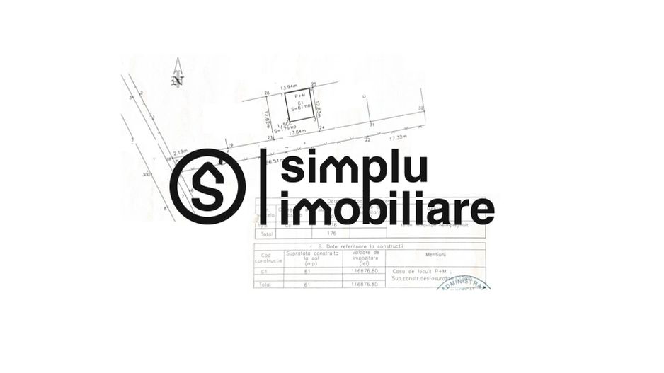 Casa 5 camere Catargiu - Schiță 10