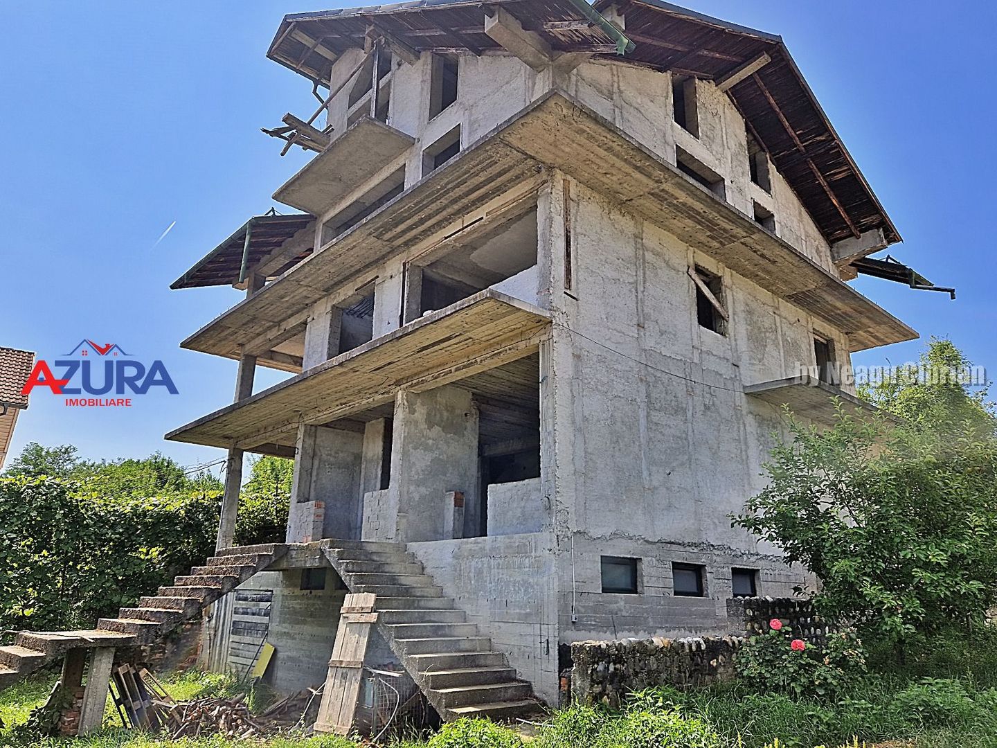 Vanzare casa si teren, Gavana - Poză 7