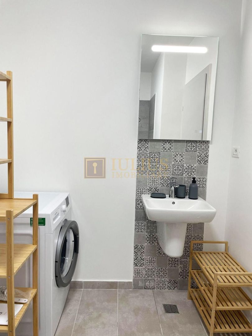 ideal pentru studentii de la Agronomie, 2 camere, centrala proprie - Poză 5