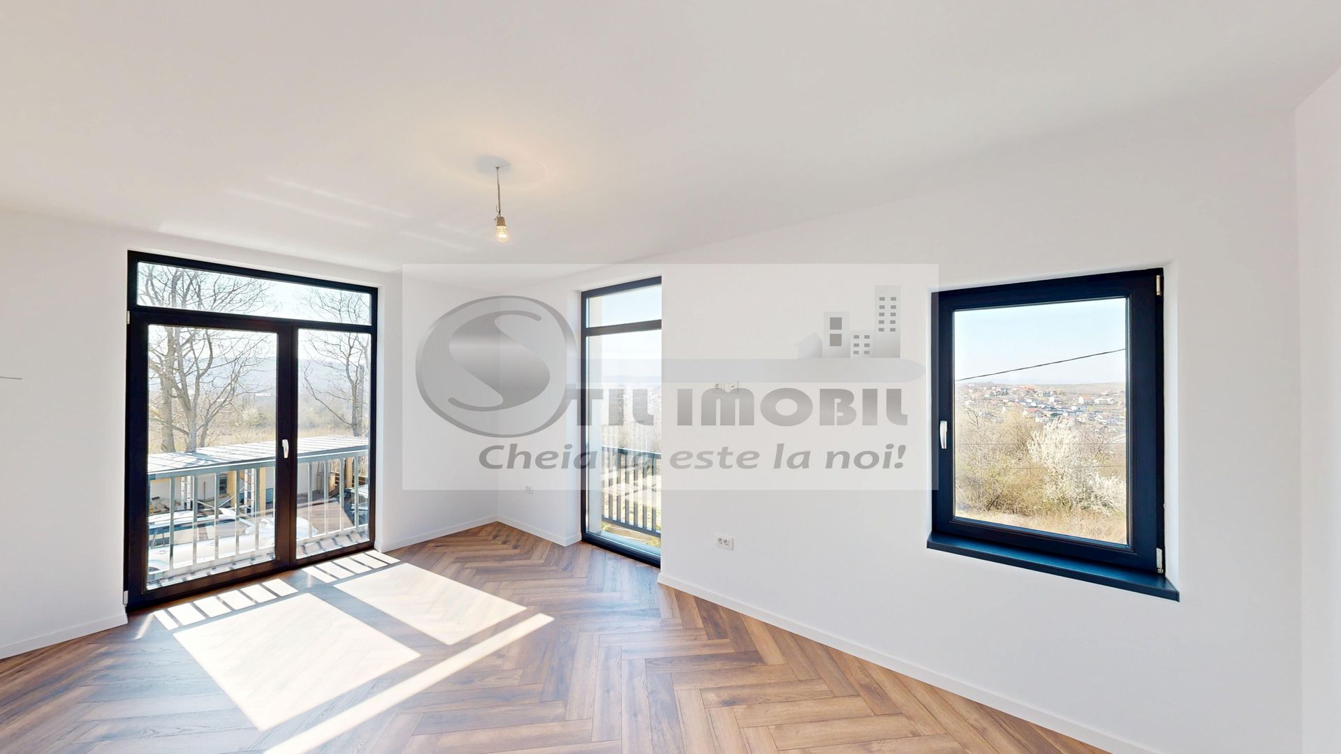 Vilă premium P+1 cu design modern, finisaje de top-310000 € - Poză 22