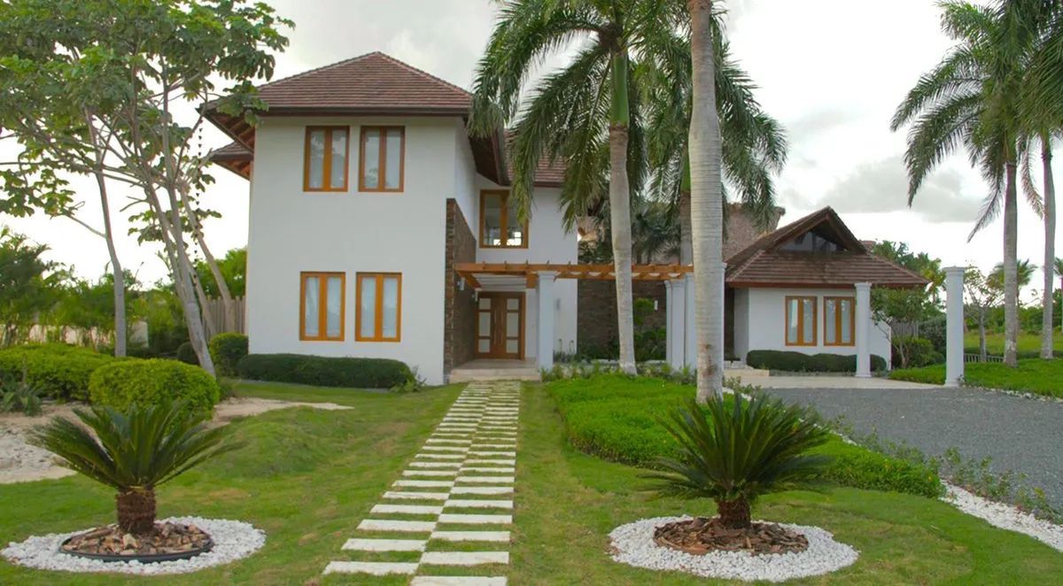 Vilă pe terenul de golf Punta Espada - Poză 3