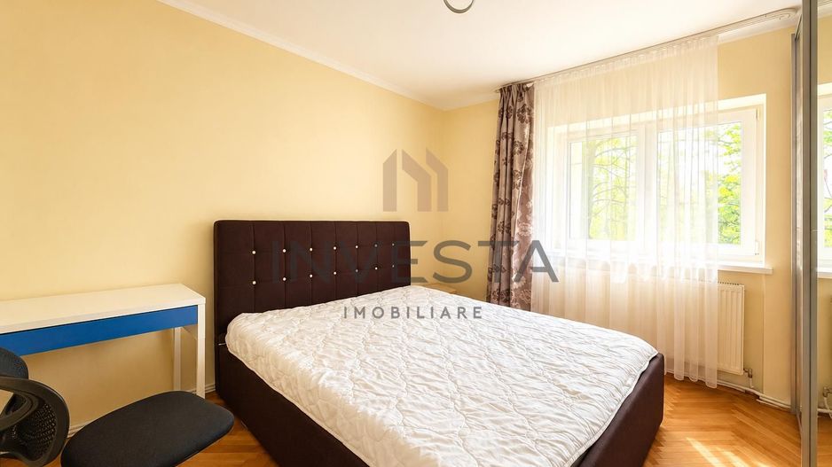 Apartament cu 4 camere de inchiriat in Zorilor zona Gheorghe Dima - Poză 6