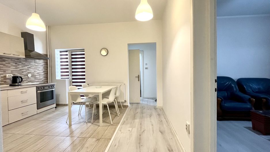 Apartament deosebit cu 3 camere, garaj, cu vedere unică la râul Bega - Poză 7