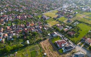 Teren intravilan 1336 mp în Grădiște, Arad - Poză 12