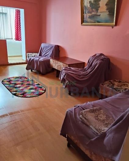 Apartament 3 camere, Zimbru, Iași, etaj 6/10, centrală, aer condiționat, 450 euro/lună - Poză 8