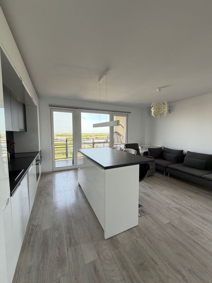 Apartament modern 2 camere | Iris Armonia Aradului | Parcare subterana - Poză 12