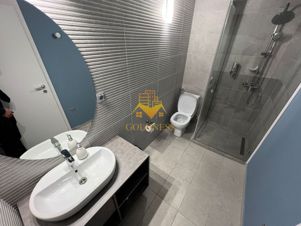 o camera,parcare, bloc nou, terasa,Manastur, West City, Calea Floresti - Poză 7