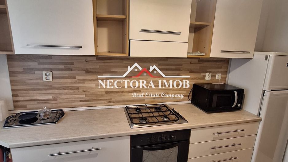 NECTORA IMOB-Apartament 3 camere,2 balcoane,Zona Ultracentrala Magheru - Poză 4