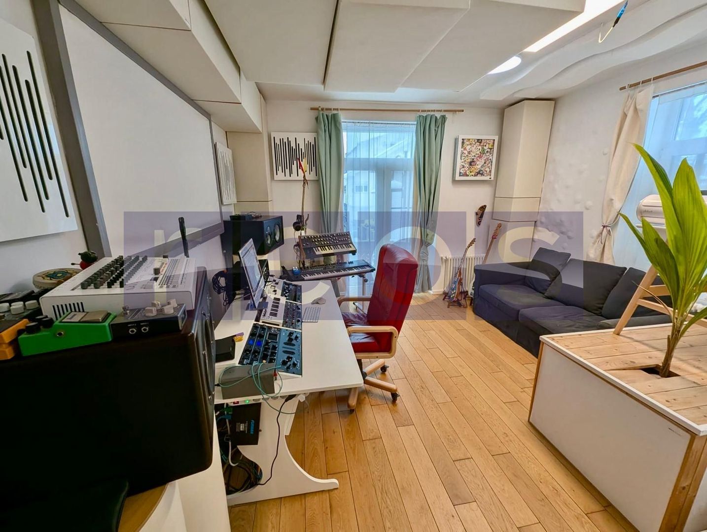 VANZARE APARTAMENT SUPERB 2 CAMERE VILA PIATA VICTORIEI DOROBANTI 64MP RENOVAT - Poză 5