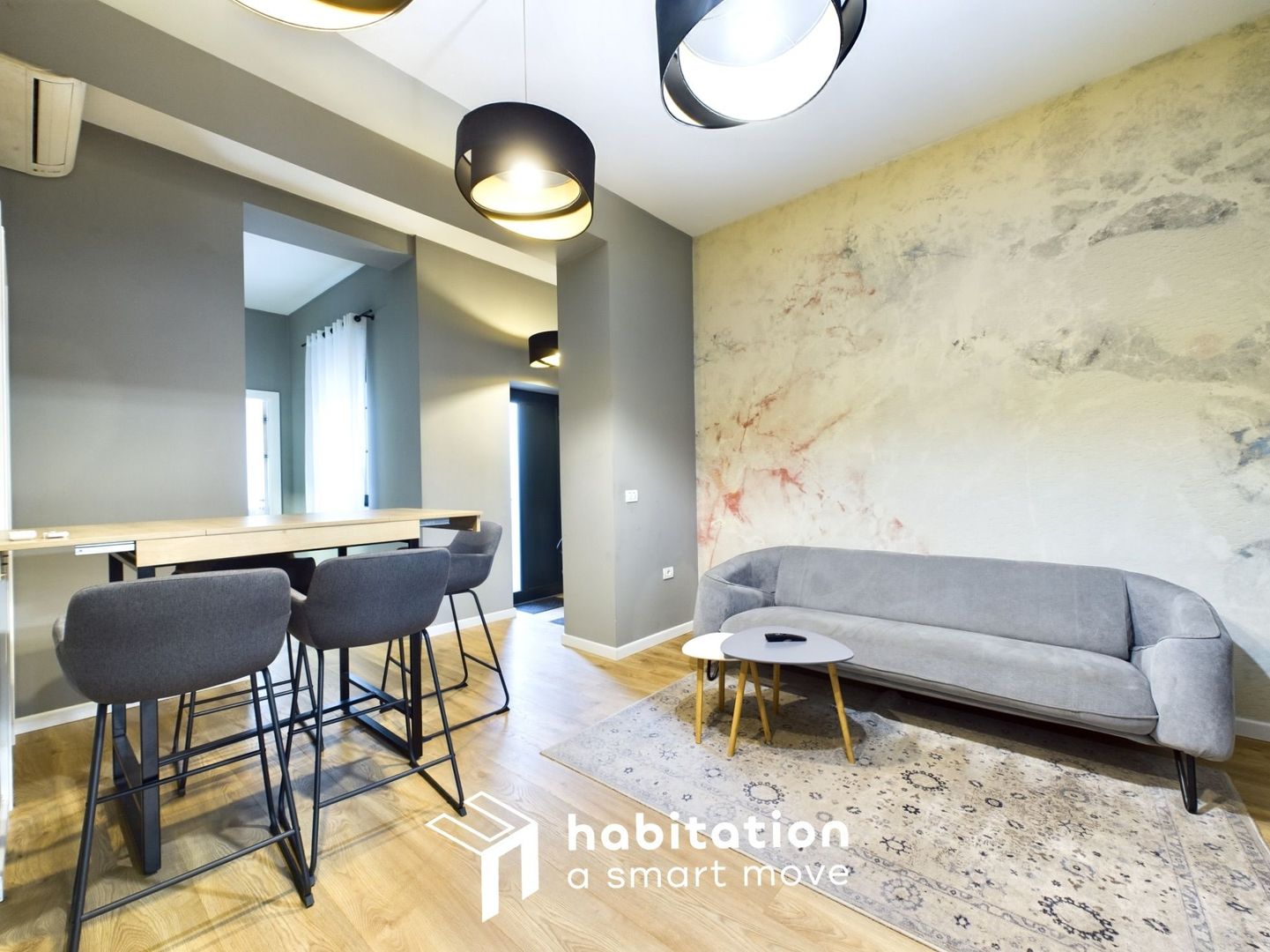 Apartament  3 camere cu grădină și dotări moderne, în zona Bălcescu - Poză 4