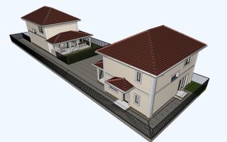 Casa individuala Selimbar curte generoasa - Poză 5