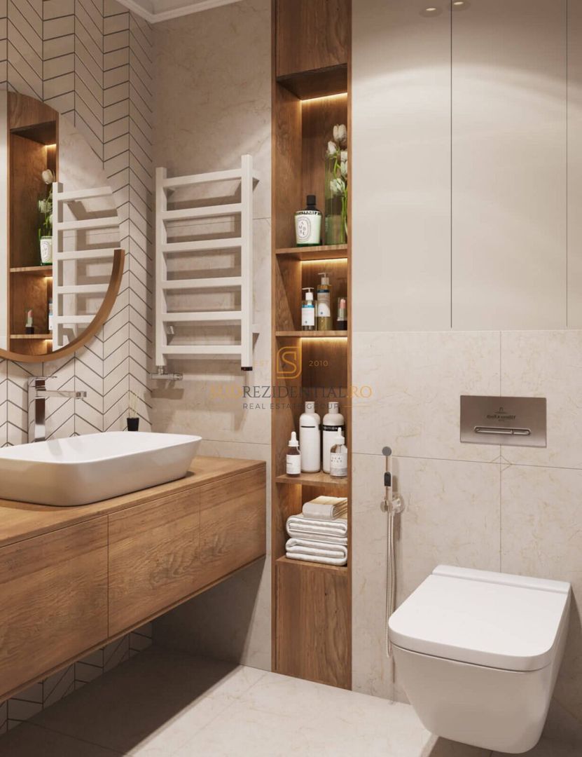 Apartament 3 camere, finisaje premium, Grand Arena Mall, Comision 0 - Poză 5