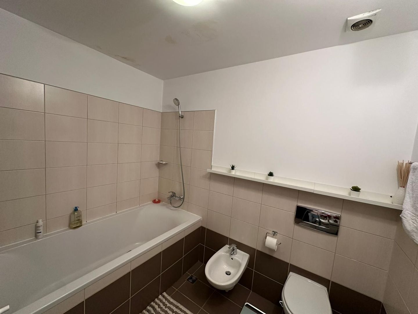 Apartament 3 camere Natura Residence Baneasa 2 locuri parcare - Poză 19