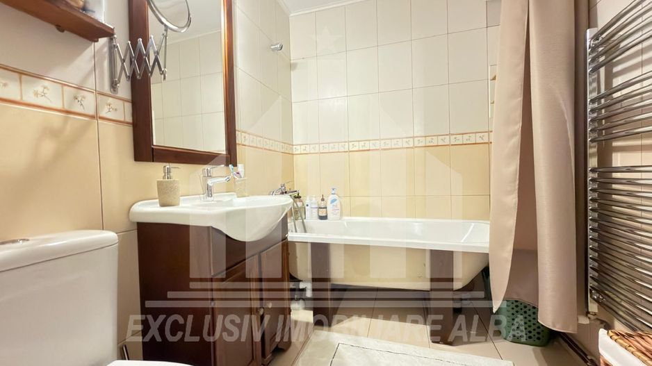 Apartament 3 camere decomandate | 68 mp | Etaj 1 | Ampoi 3 - Poză 4