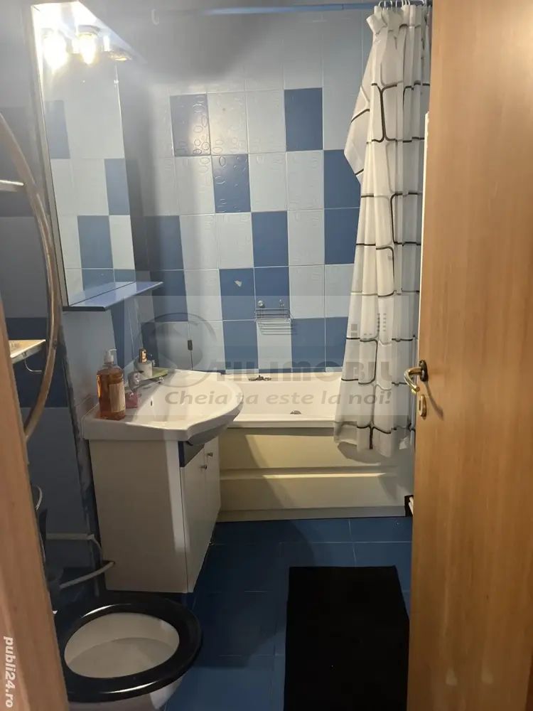 Apartament 3 Camere Podul Ros - 529 euro - Poză 5