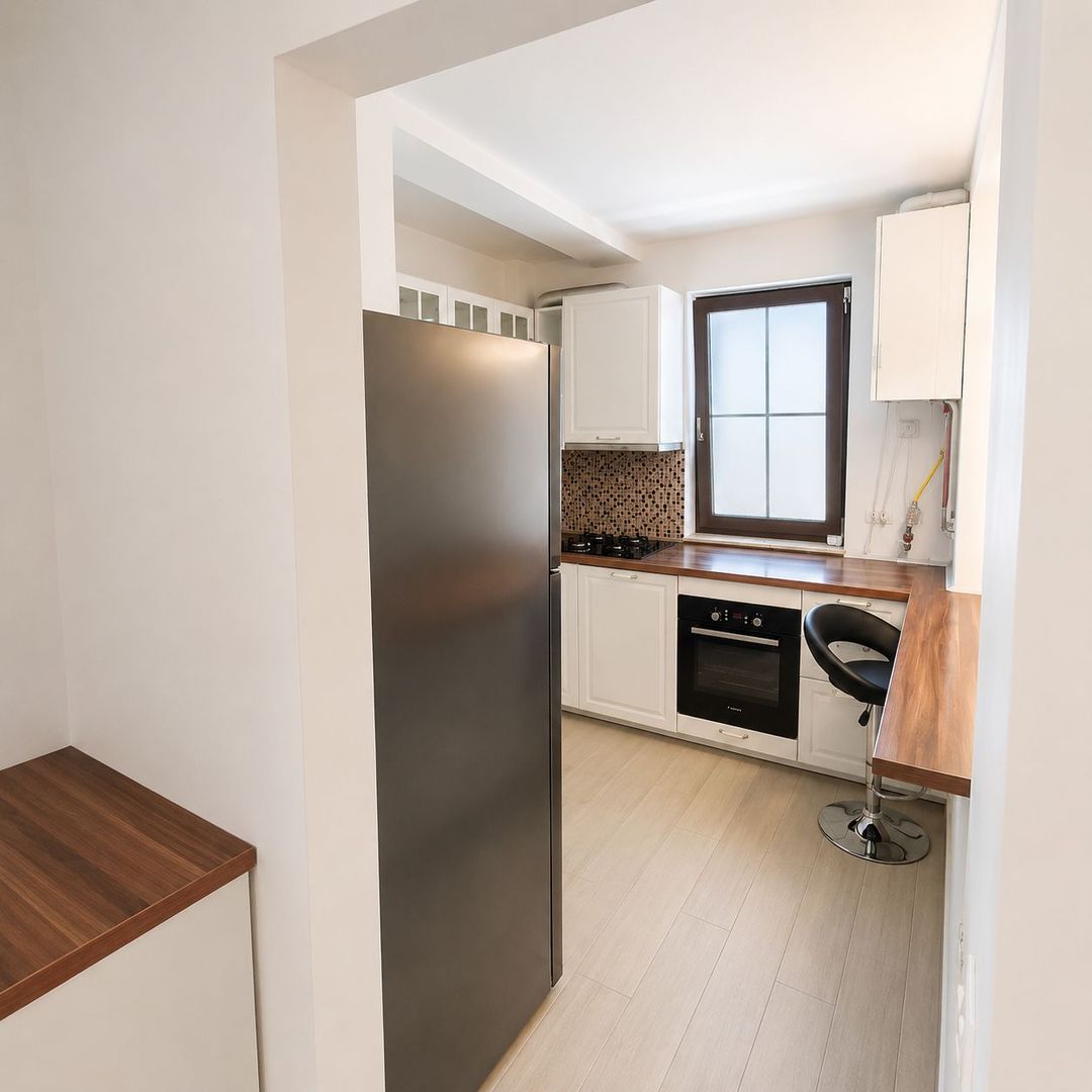 Inchiriez apartament 2 camere, Dumbravita langa padure - Poză 7