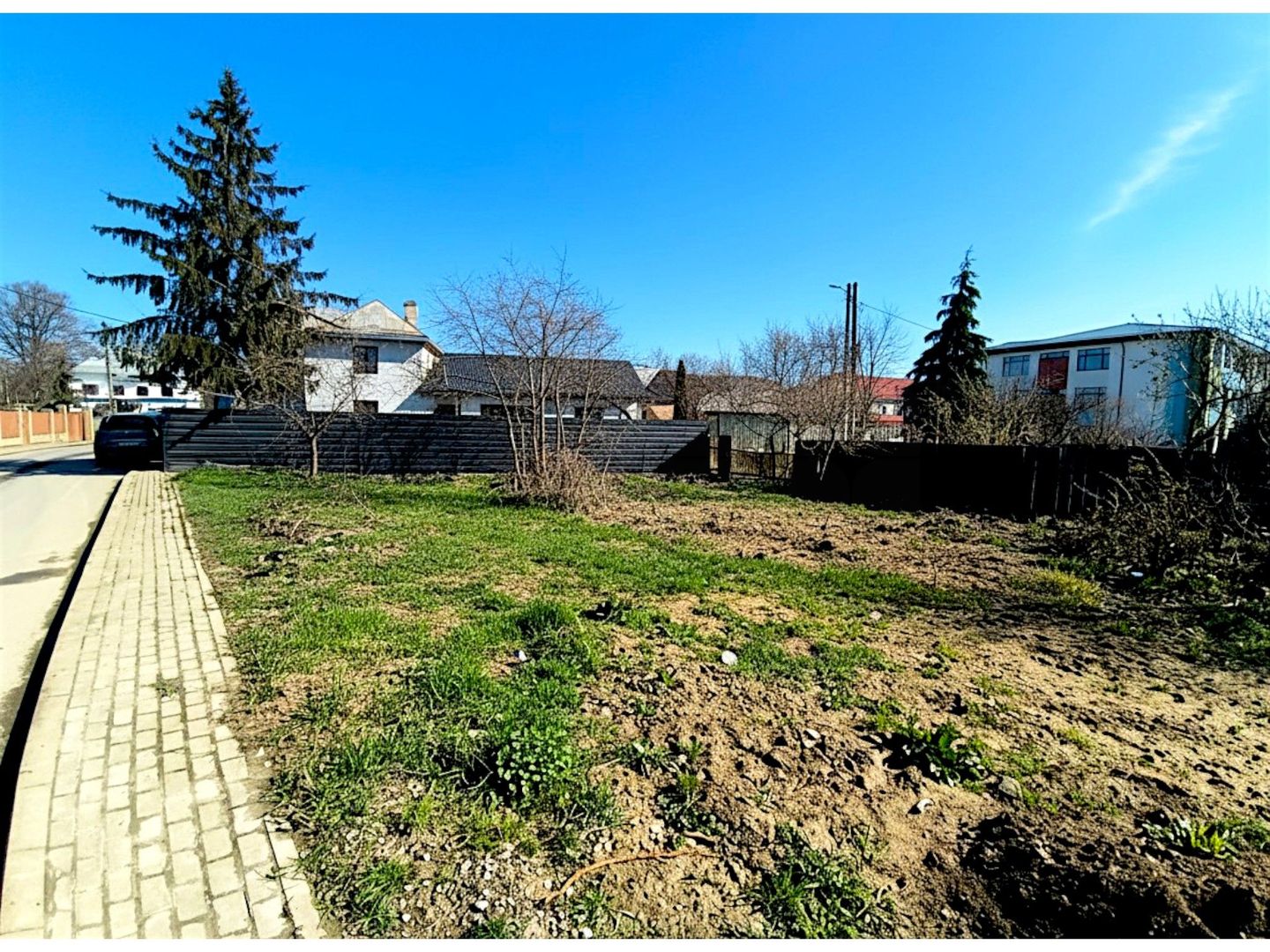 Teren Intravilan 732 MP | Itcani | Dublă Deschidere | Oportunitate - Poză 4