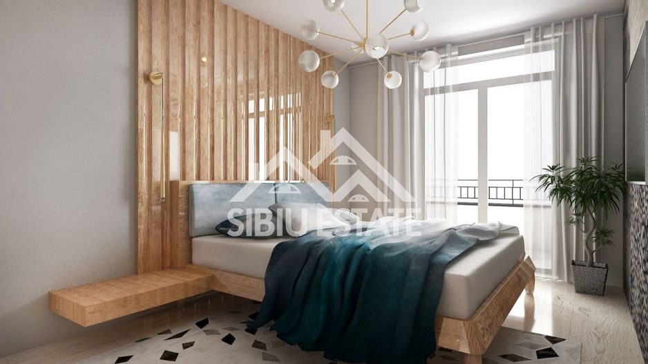 Apartament 3 camere –  Finisat la Cheie , Parcare Inclusă - Poză 1